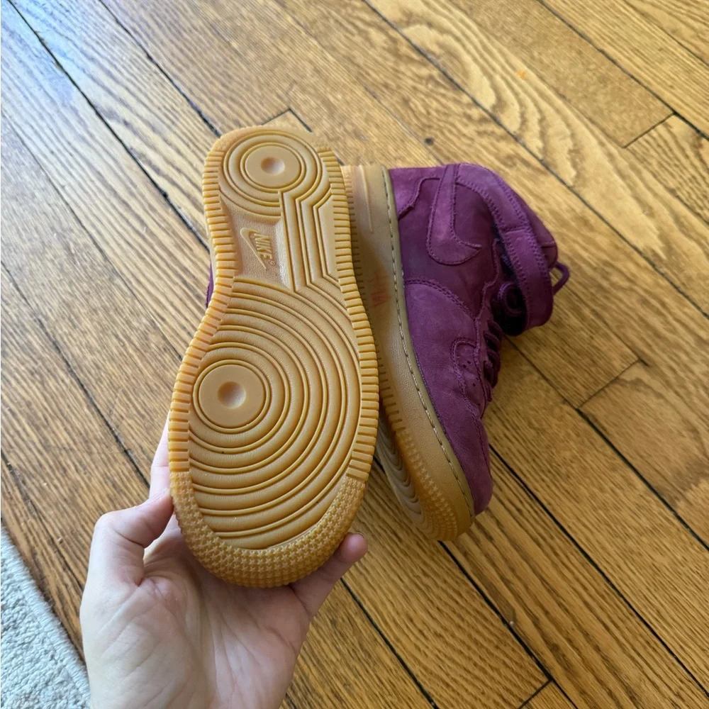 Nike Air Force 1 Sneakers - Size 2.5